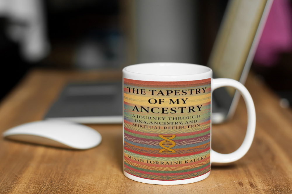 allauthor's tweet photo. The Tapestry of My Ancestry is a heartfelt reflection on heritage, faith, and identity woven across generations. #SpiritualMemoir  @SusanKadera https://t.co/K6mR8TsuMe