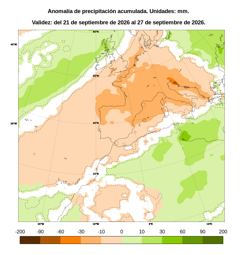 AEMET_Andalucia's tweet photo. La próxima semana será más cálida de lo normal para la época en toda Andalucía, sin apenas precipitaciones. https://t.co/VIiHsojd2D