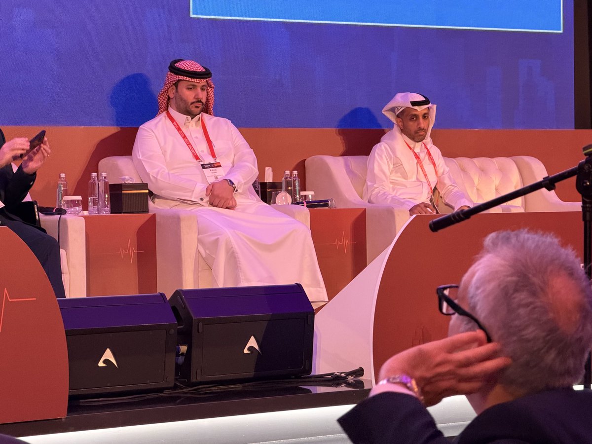 Hragy's tweet photo. @mmamas1973 in first row, attending an interesting debate, @aymanka and I am in 3rd row, @TCT_ME_ #TCTMiddleEast2026
We are faculty, we are busy, but! We are very interested in science! We come to meetings to attend and participate ! #Always_Learning https://t.co/Ds6EP7IMV8