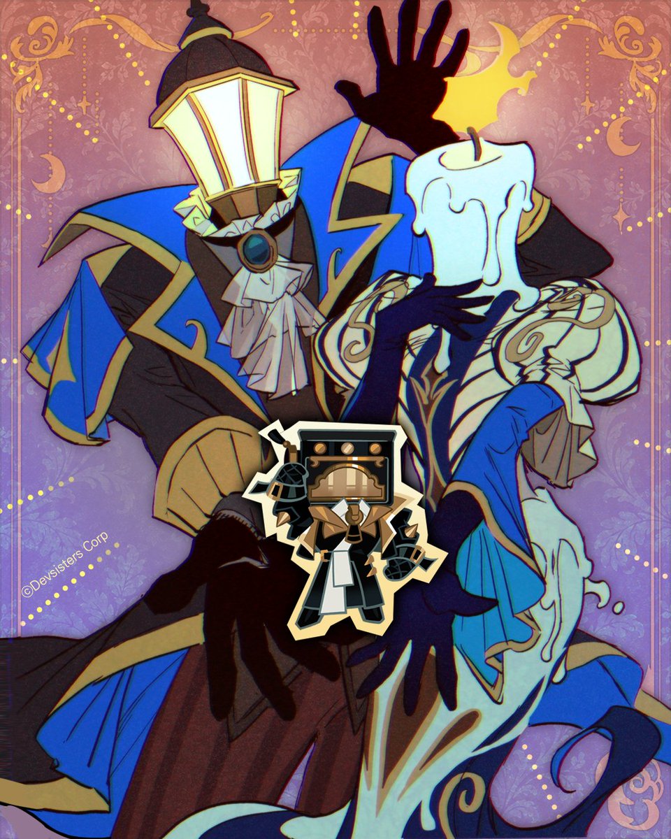 CookieRun's tweet photo. 우리도 오브..헤드? 오부리부리 헤드? 있는데!!!!!
만나서 반갑다쿠!!!!!!!!!!! 🕯️💡💙 https://t.co/q1YFY8spdu