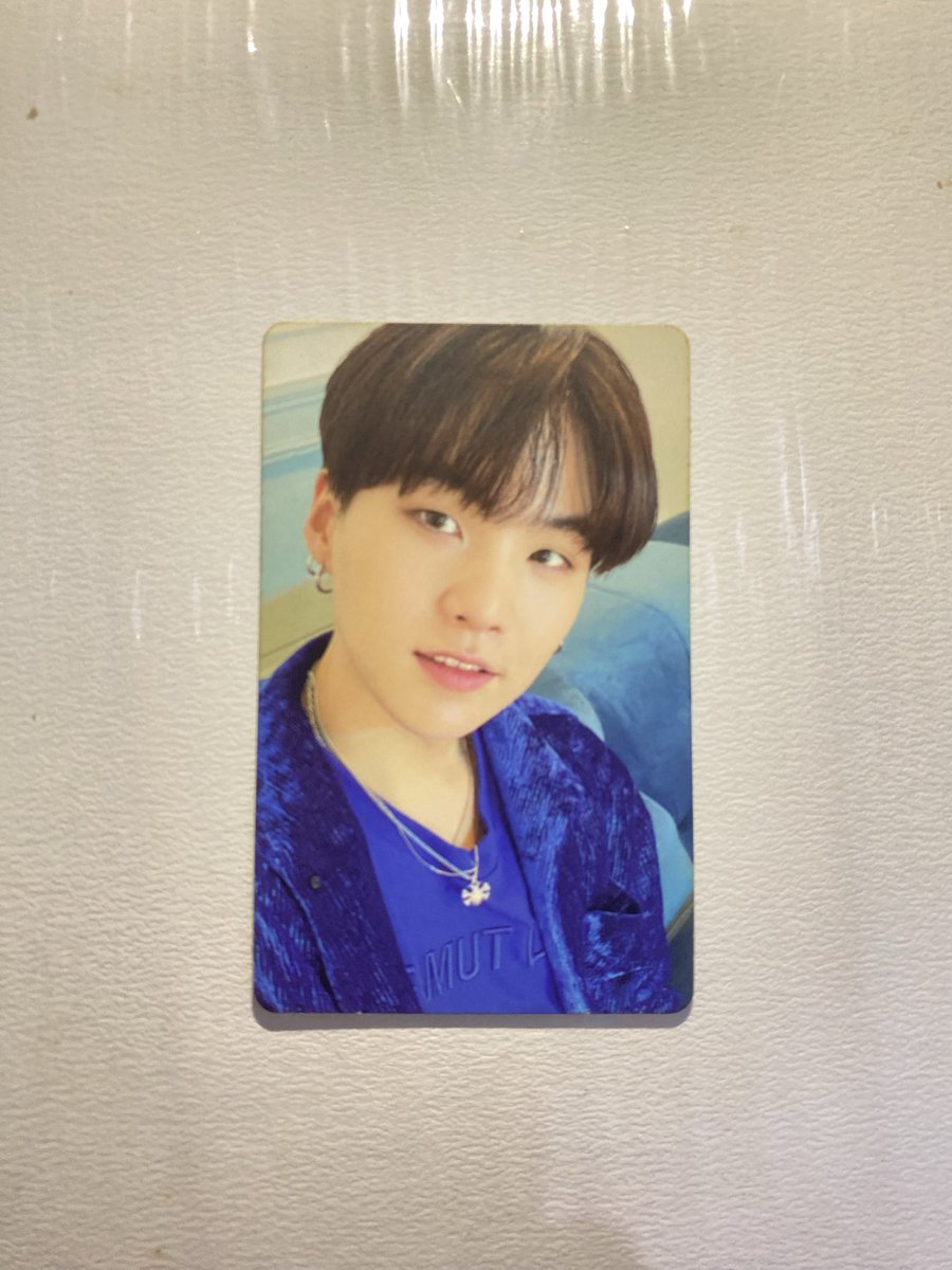 chae_own's tweet photo. WTS pc suga BE Essential Edition 75k aja #wts #wtspc #bts https://t.co/PJxUZHpiYd