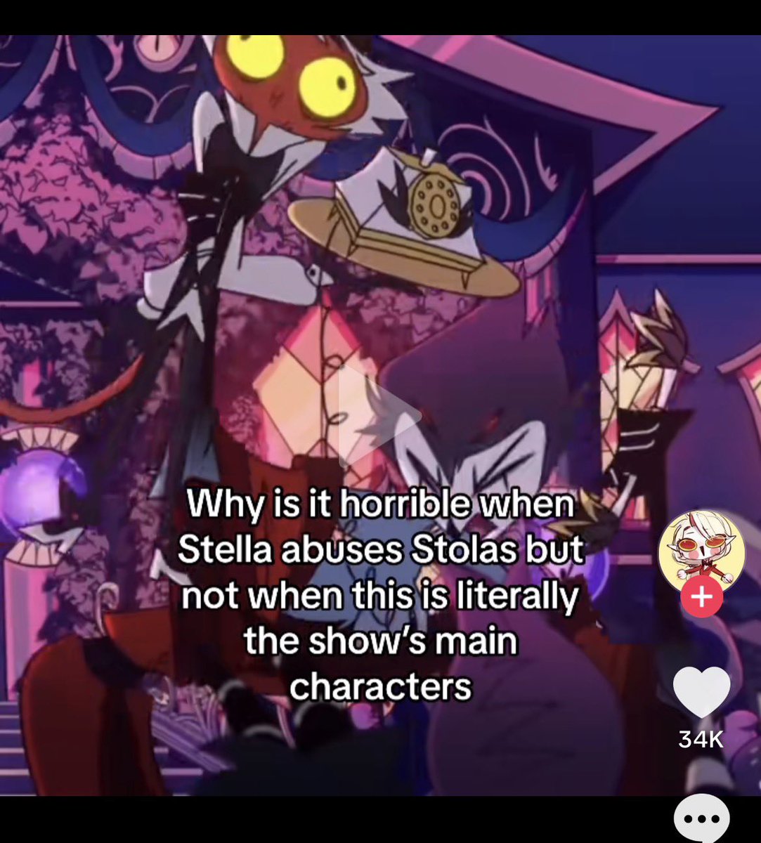 GodOfB00bs's tweet photo. @wistyduly @Enbyxa @Freak_Bitch6 This is what I meant I found the clip a friend sent me off tik tok https://t.co/vziLUg0sBW