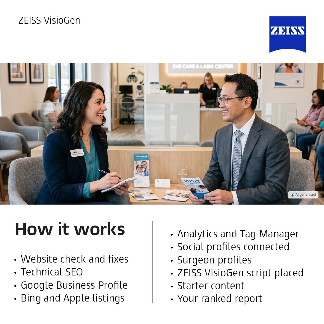 ZEISSVisioGen's tweet photo. https://t.co/FL7rmh7IeX