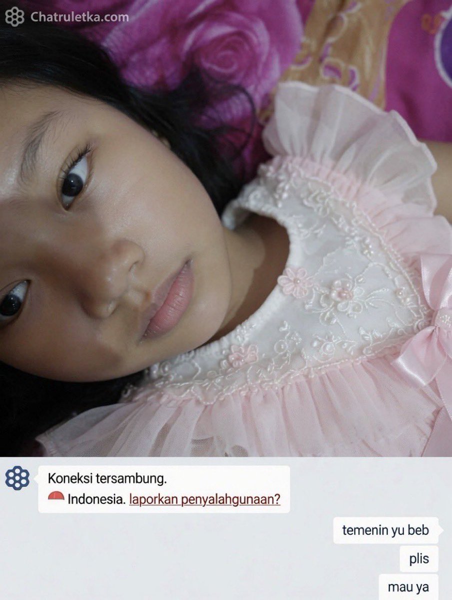 inadya17209's tweet photo. ome tv pasti pada belum pernah lihat https://t.co/MOAV8by7mJ