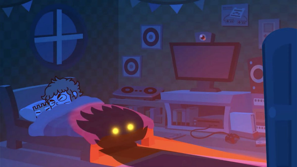 nlmediarama's tweet photo. WarioWare in Switch era where 9-Volt is scared in the cutscene

#WarioWareMoveIt #WarioWareGetItTogether #WarioWare #9Volt https://t.co/IZsUZuUZmp