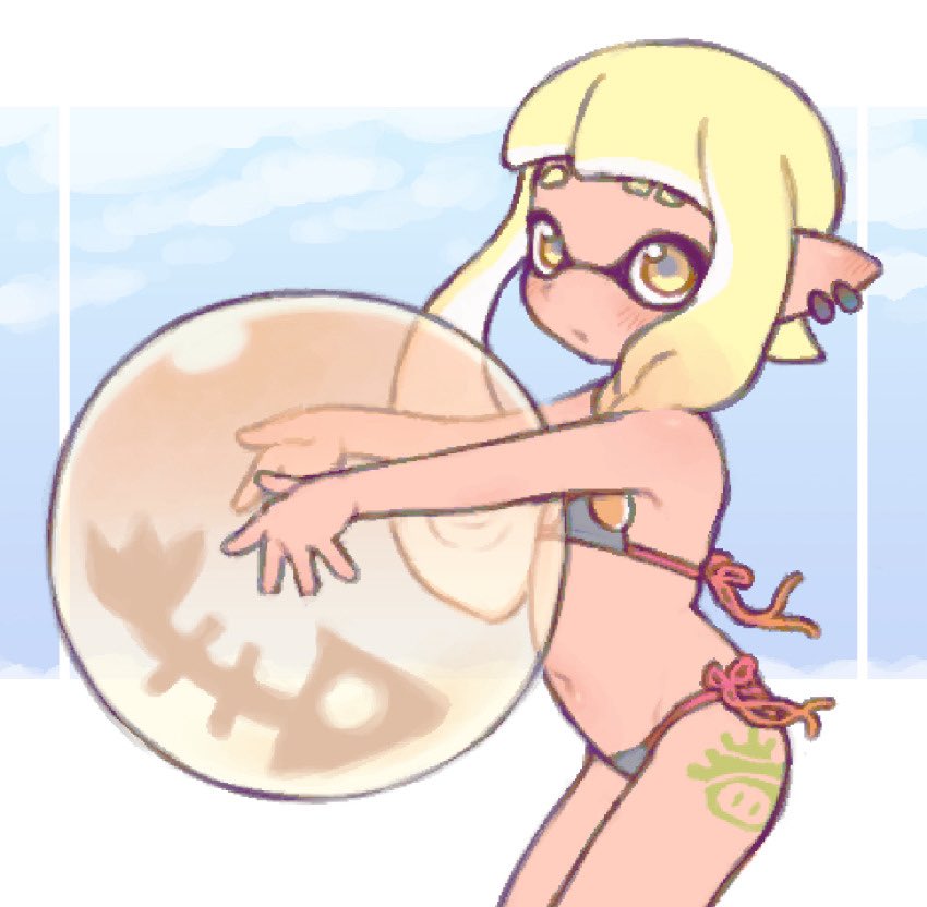 renny1788's tweet photo. Artist: “7”

Tags: loli, nsfw, splatoon https://t.co/Um8giDbX36