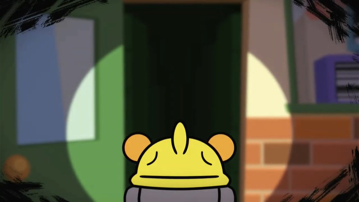 nlmediarama's tweet photo. WarioWare in Switch era where 9-Volt is scared in the cutscene

#WarioWareMoveIt #WarioWareGetItTogether #WarioWare #9Volt https://t.co/IZsUZuUZmp