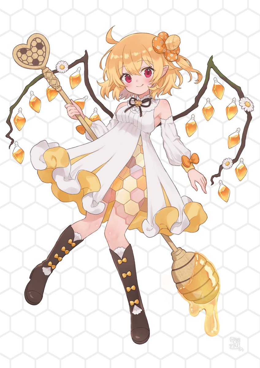 hinoiti's tweet photo. 🐝蜂蜜フラン🍯 https://t.co/jGux3Dckrf