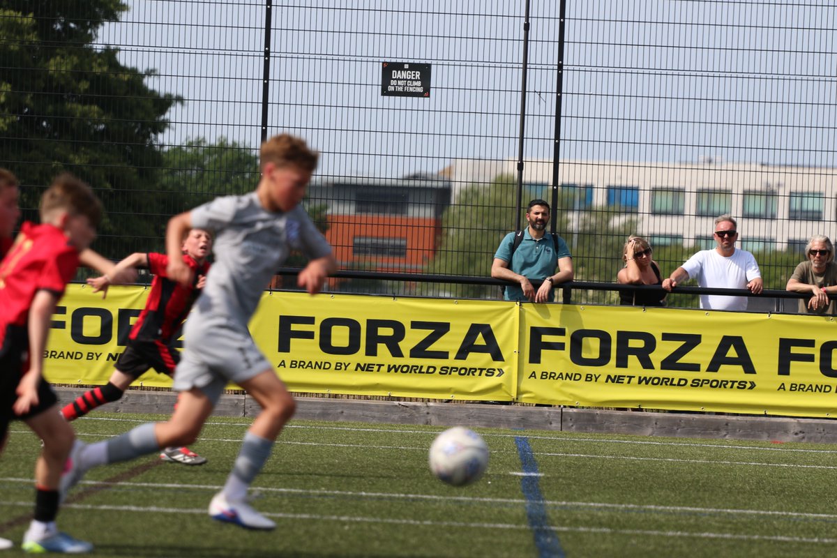 forza_goal's tweet photo. Every pitch, every session, every weekend ⚽
FORZA is the official equipment partner of Pro Academy Tournaments. Goals, mannequins and training gear built to handle the best young players in the country.
#FindYourFORZA #FORZA #AcademyFootball https://t.co/r6678NlF0T