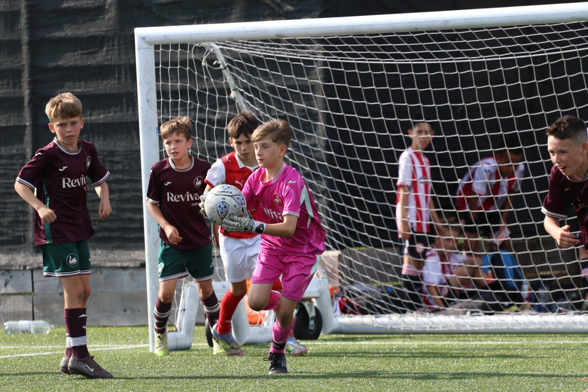forza_goal's tweet photo. Every pitch, every session, every weekend ⚽
FORZA is the official equipment partner of Pro Academy Tournaments. Goals, mannequins and training gear built to handle the best young players in the country.
#FindYourFORZA #FORZA #AcademyFootball https://t.co/r6678NlF0T
