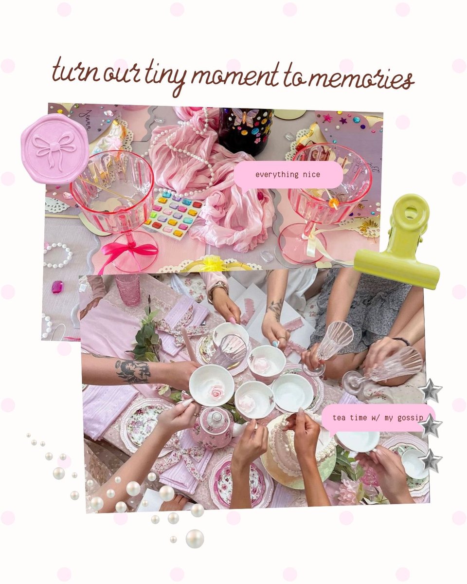 joydelysx's tweet photo. and just like that,
the girls’ night is officially a memory 💋
dressed to impress,
cups full of champagne,
and gossip flowing all night long 🥂
from the first sip to the last secret,
here’s a little recap of that night
#WatWrongWithBy https://t.co/FEPR2DGm37