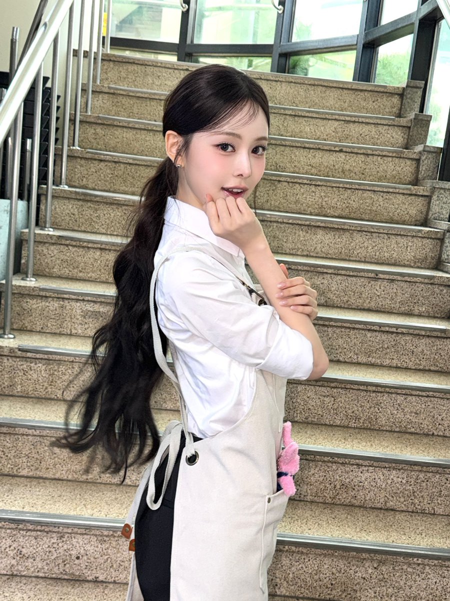 narailover's tweet photo. hard working princess jeemani!
WELCOME TO BANGBANMAL
#FirstThursdayWithJeemin
#JjaebbangzOnBangbanmal
#지민이의먹방일지 https://t.co/TWlnxCHpnG