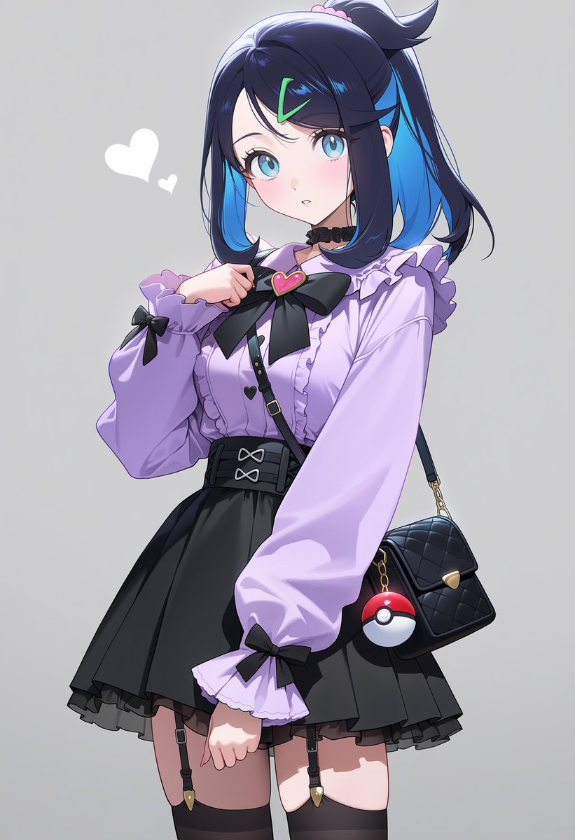 Patio_2388's tweet photo. 地雷系コーデリコちゃん
SFW #pokemon https://t.co/mo4xeSLipk