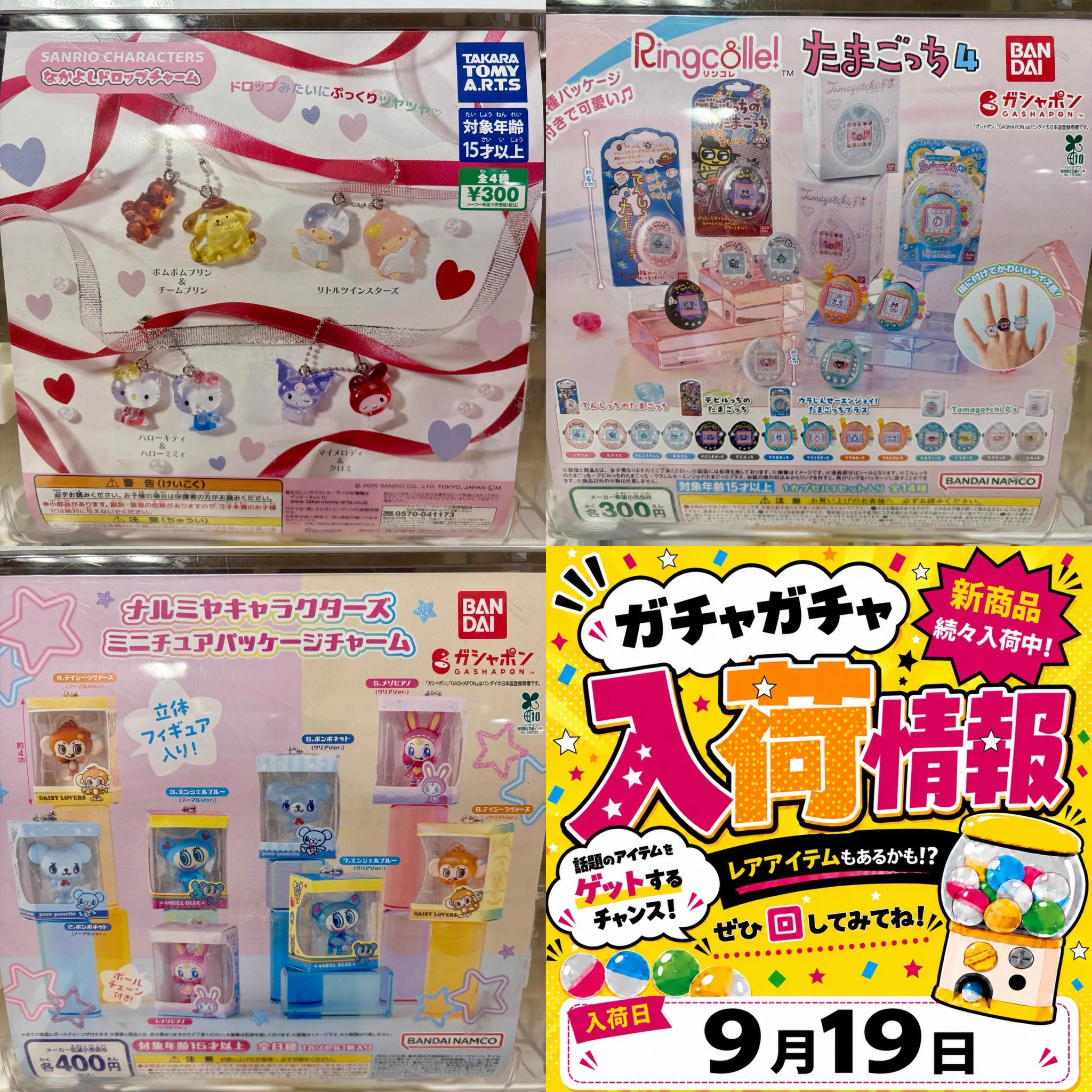 ACE GAME FIELD 宝塚店【クレーンゲーム専門店】 on X: 