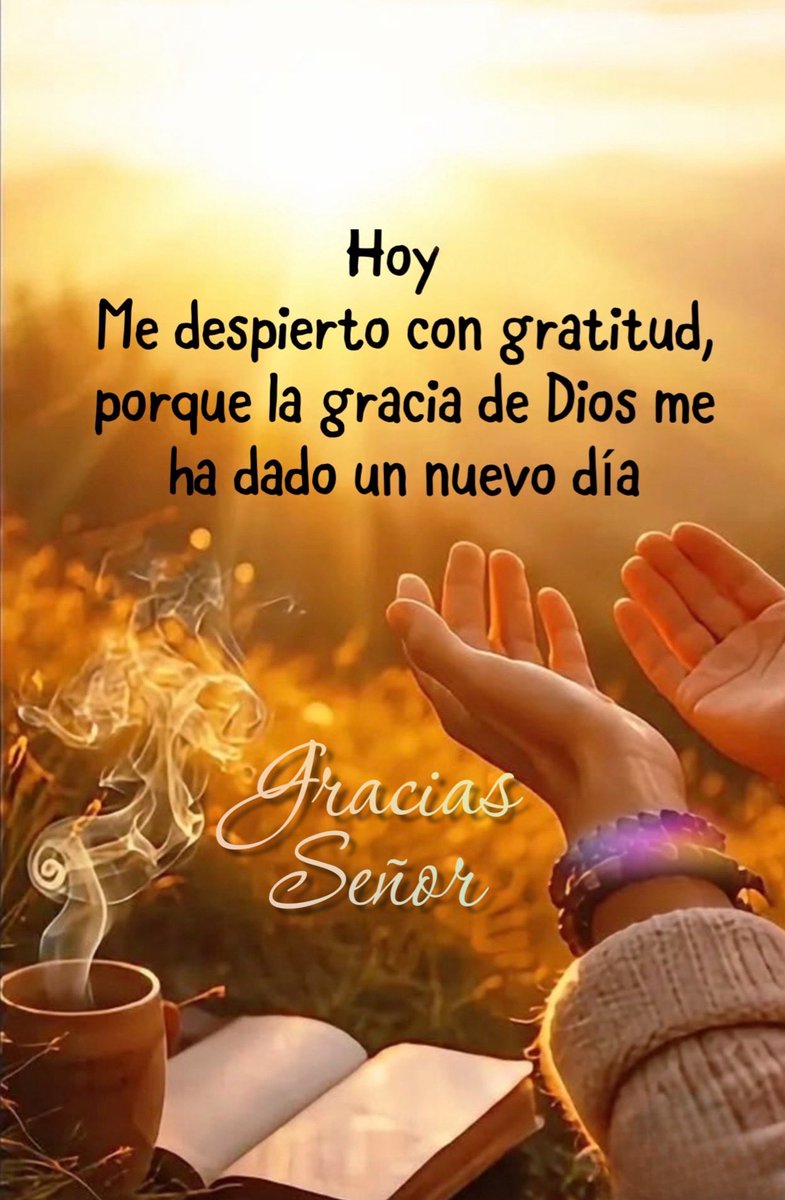 confiamos_en's tweet photo. Cada mañana se renuevan sus bondades; ¡muy grande es su fidelidad! Lamentaciones 3:23 https://t.co/smLWhXM2Z7