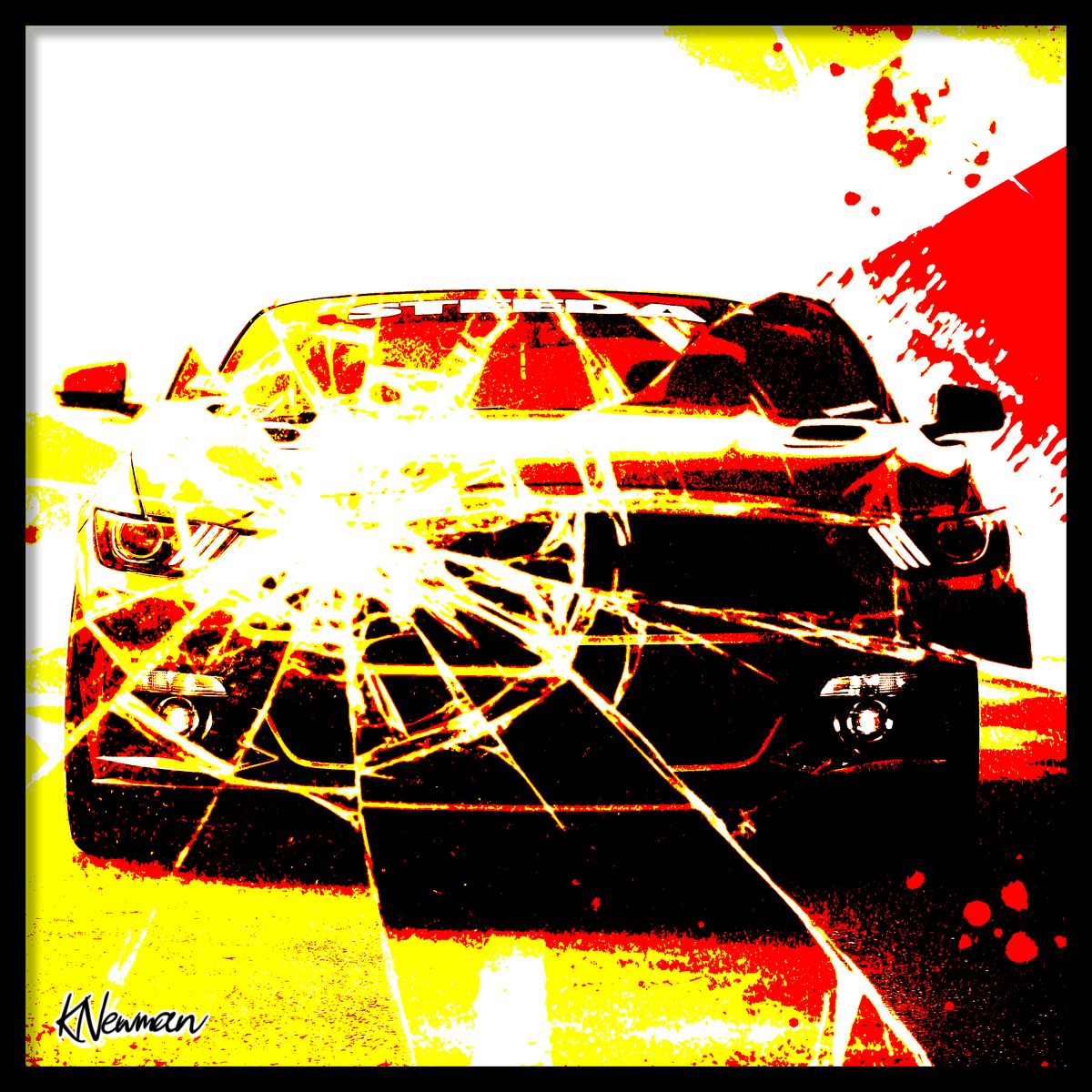 KennethNewman_'s tweet photo. Creepy Cracked Glass Photo Effect 4
#Photoshop #Effect #art #design #art #nft #nftartists #nftart #digitalart #art #アート #デザイン #フォトショップ https://t.co/YbEfTf4qwT