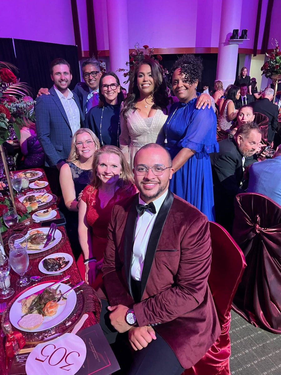 Open_LMS's tweet photo. Last night, Manu Sharma attended the Rosewood Gala with our wonderful client, Oklahoma City Community College! 🎓
Inspiring night celebrating higher ed and raising crucial support for student scholarships through the OCCC Foundation. Thank you!

#RosewoodGala #OpenLMS https://t.co/hLd3yx5ya0