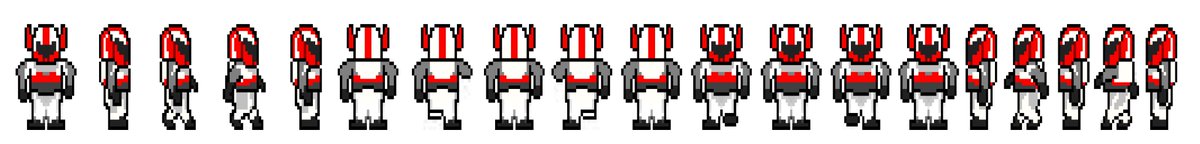 Alejand_Tami's tweet photo. Sprites
#pixelartㅤ https://t.co/2lROjowpyr
