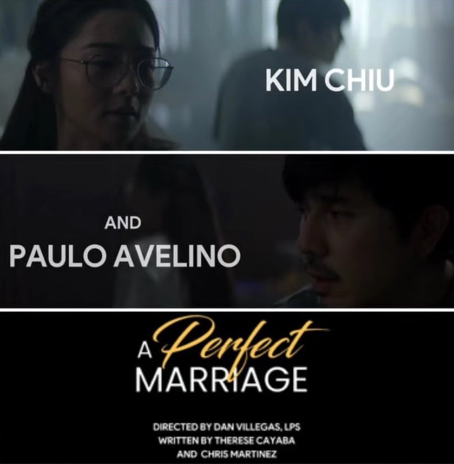 kimpaucrumbs's tweet photo. ready na pong masaktan sa teaser trailer 🥹

#APerfectMarriage https://t.co/FbwZaV6Vh0