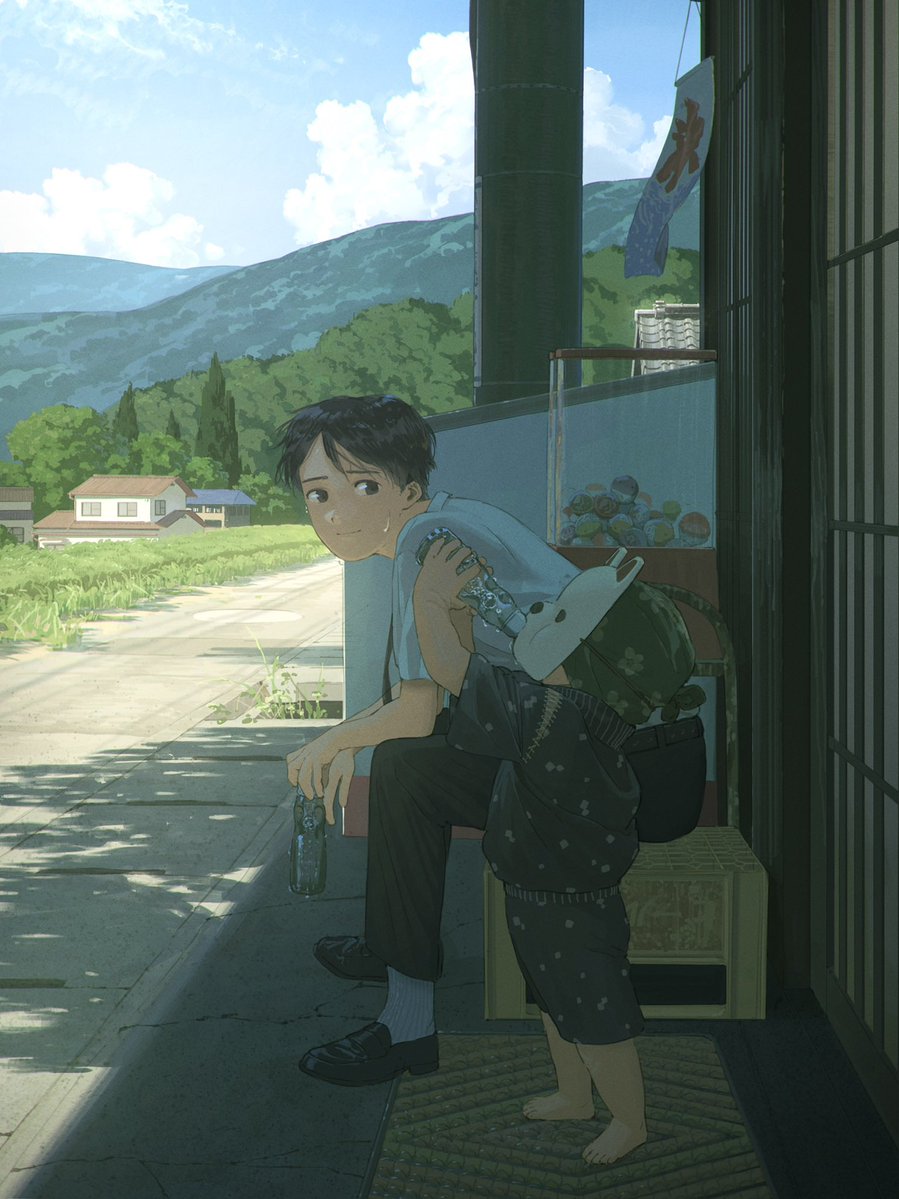 6bYZPajHvkmGdCM's tweet photo. イラストの制作依頼の受付を再開したいと思います♪
普段はこのような作品を描いています
ここ最近では特に光にこだわって制作をしています!
以前海外の方からのご依頼を受けた経験もありますので、日本のみならず海外の方々もお気軽にご連絡お待ちしております☺️ https://t.co/XP2h6R6FSQ