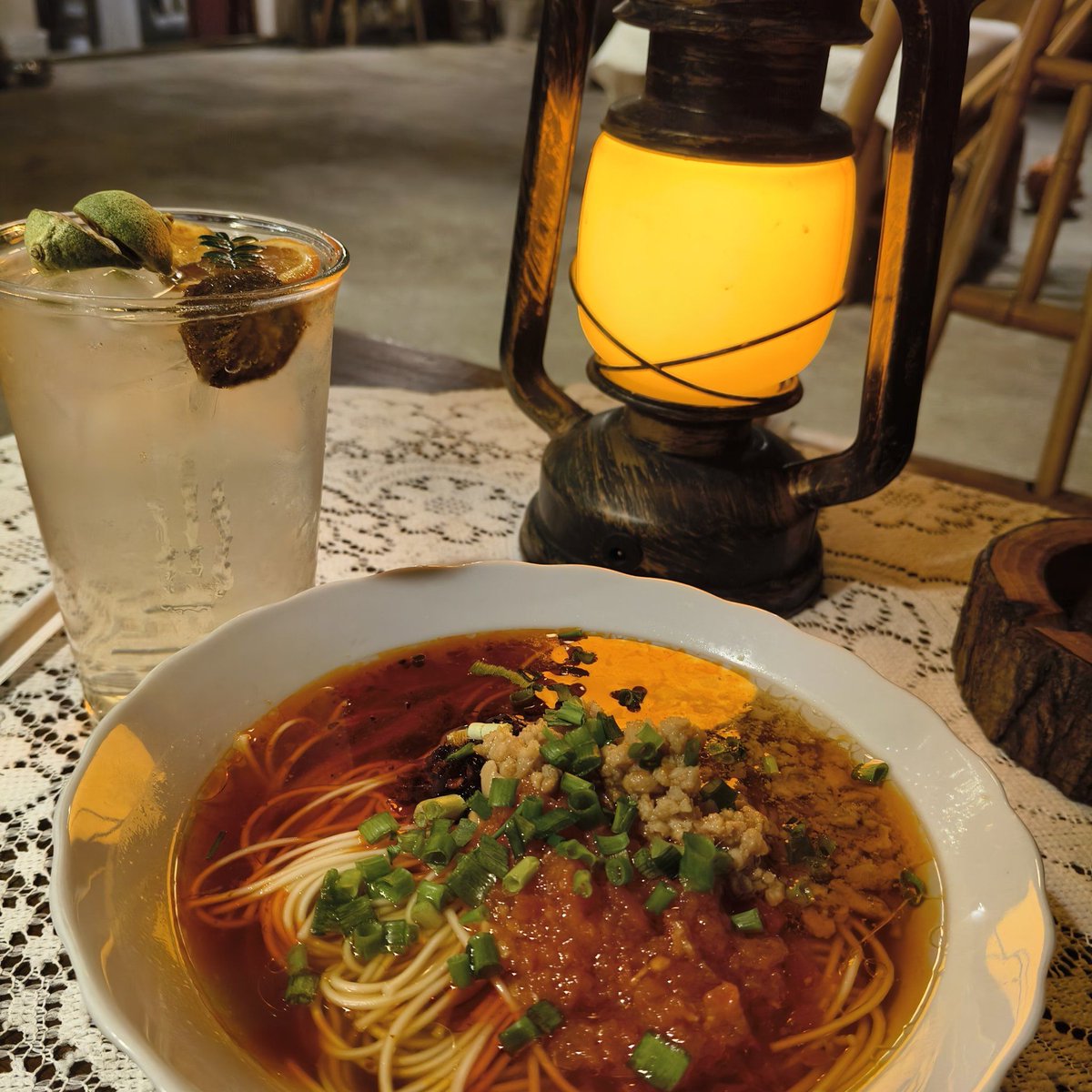 ScottieUri4mjw's tweet photo. Late night craving Hot ramen with soft-boiled egg, a whisper of steam, and quiet warmth—only at the tiny street stall that’s still glowing at 1 a.m.， https://t.co/L06MqMB2Wb