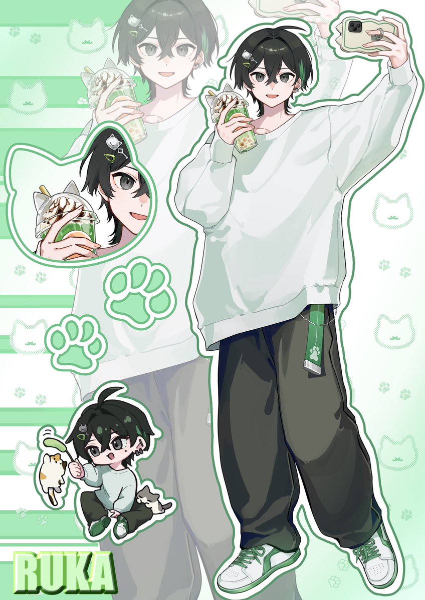 Negimakiichigo's tweet photo. #無償企画
お姿お借りして制作しました✨️

無償でこのような立ち絵宣伝用画像作ります！

参加方法♻️＋👤 ➡️ 当選者2名DMにて連絡

#IRIAMライバーさんと繋がりたい https://t.co/6FyToDzq5u