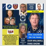 Photo by MILLWALL - No One Likes Us Talkin! BROADCASTING (@NOLUTALKIN)