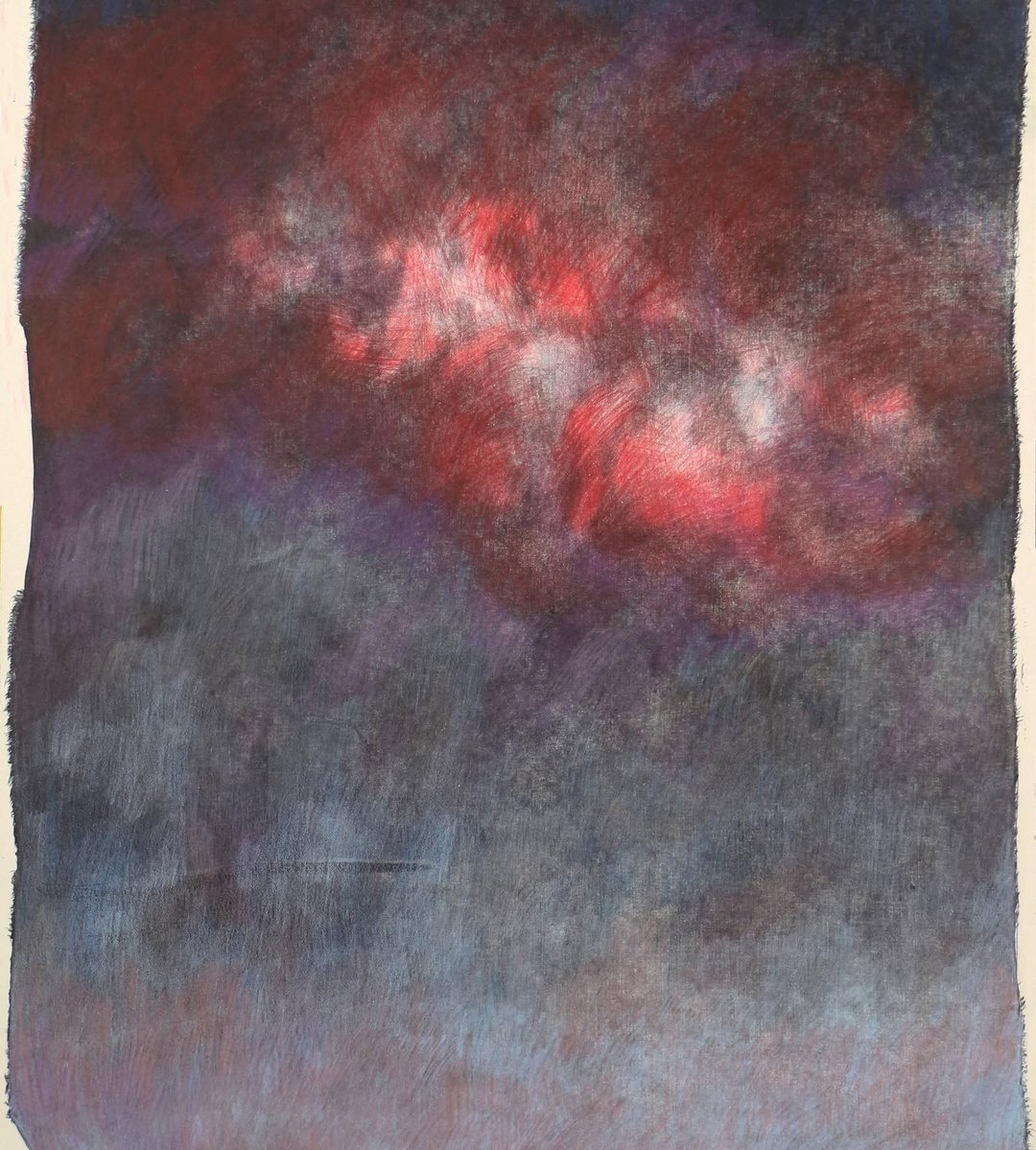 BretMenoni's tweet photo. The Night Before, from the Les Nuits Claires series. This series was inspired by a trip to Tromsø, Norway, three years ago, to visit a friend. I went in April, when the sun sets around 10 p. m. and rises at 3 a. m., creating ghostly light during https://t.co/PsyEqfDh94