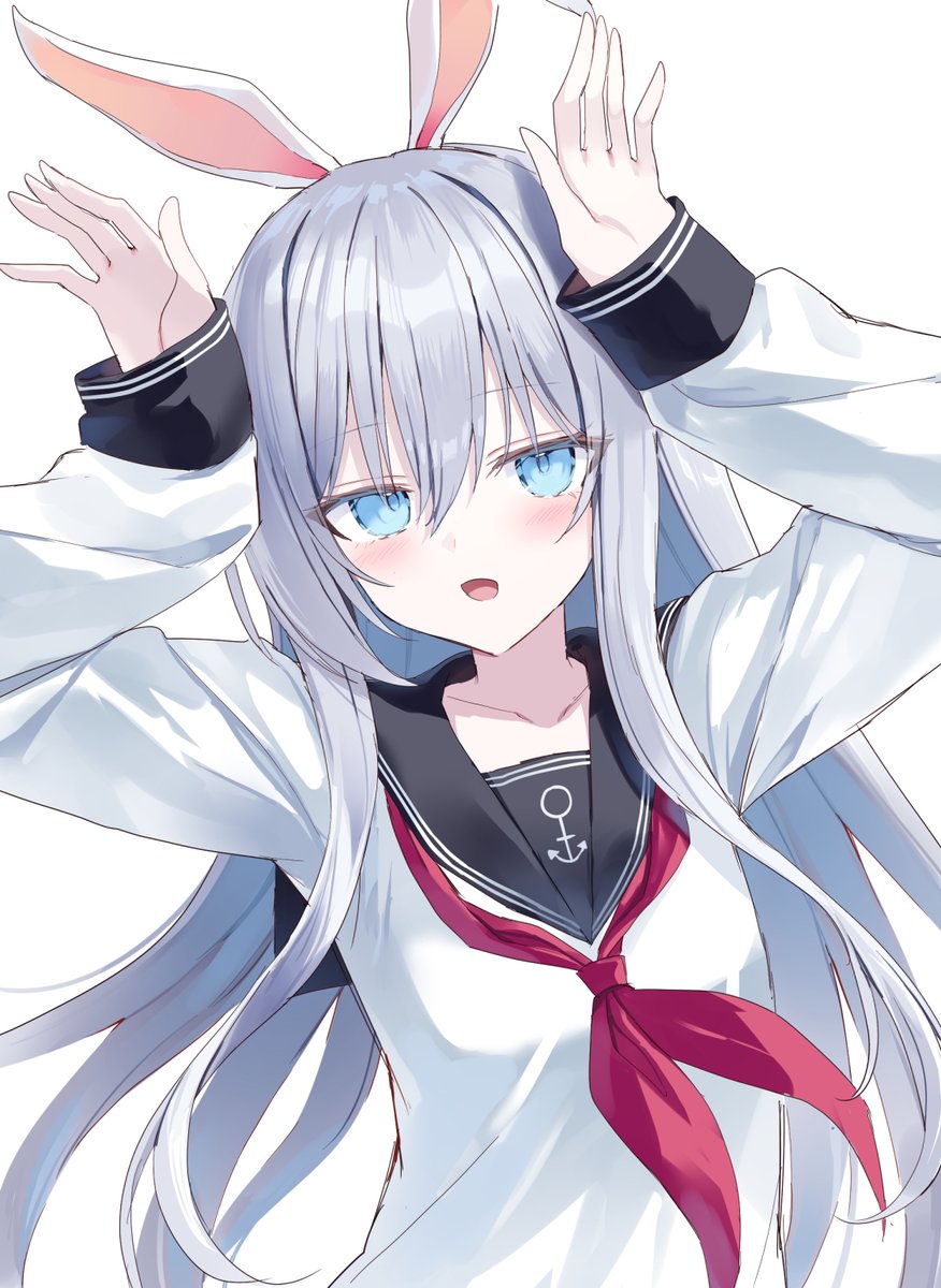 ioriran04's tweet photo. うさみみ響 https://t.co/kUaCMUERrN