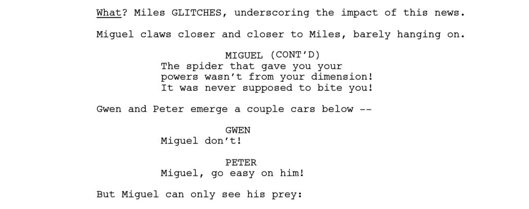 migemaihq's tweet photo. They wrote this shit and expected me not to ship #migmi..... https://t.co/LAMRrUCs01