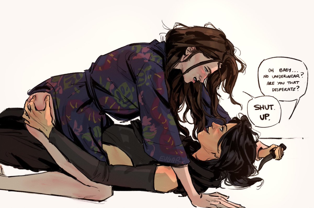 evgar_'s tweet photo. fighting as foreplay agathario you will always be famous 🖤 https://t.co/ByJ3IbuaxZ