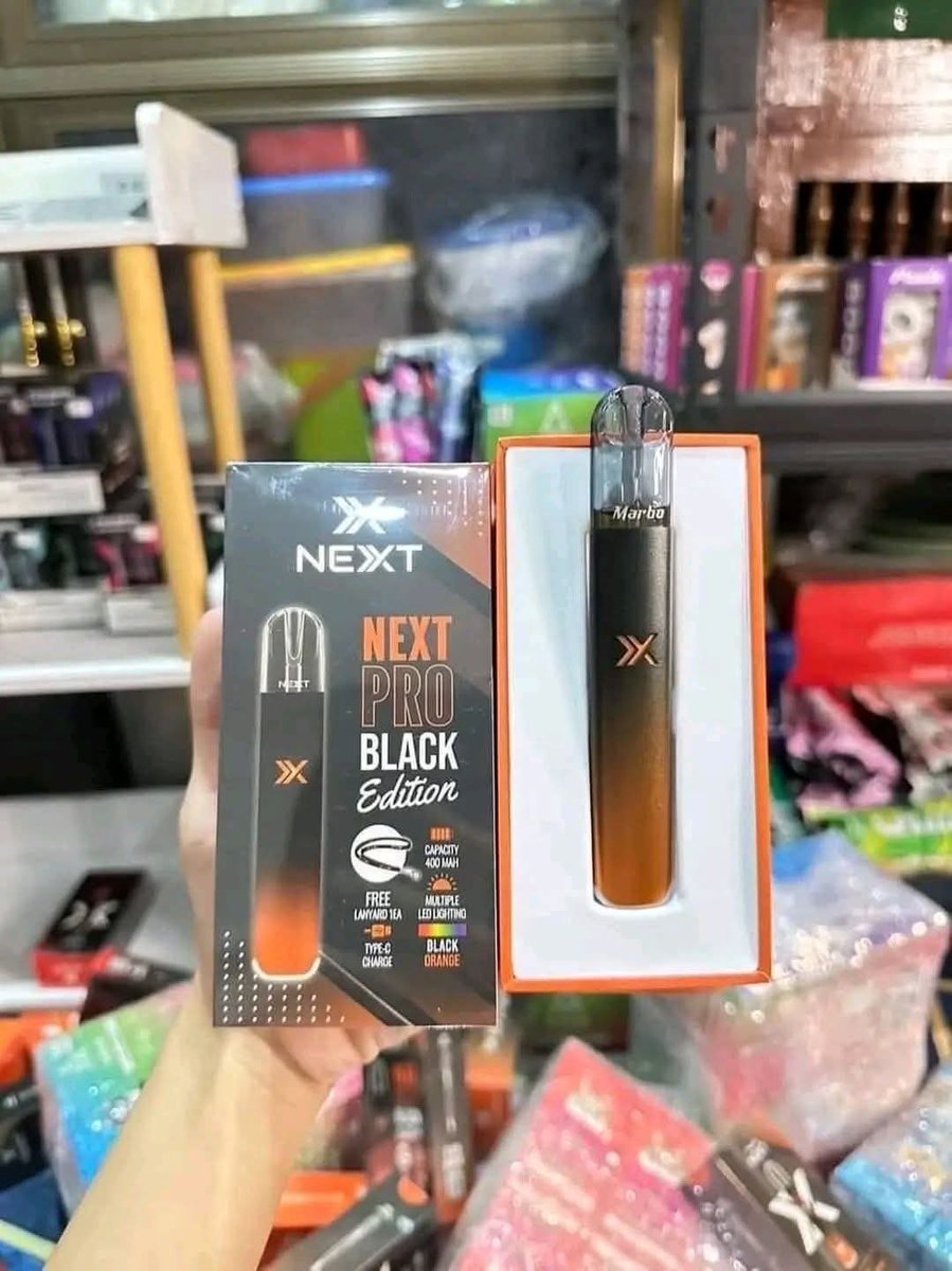 MorganElli75115's tweet photo. 𝗡𝗲𝘅𝘁 𝗣𝗿𝗼 𝟮 𝗕ť𝗲𝘆𝗼𝗻𝗱 𝗽𝗼𝗱🛍️
👉เซ็ตละ 990.-บาท
👉 แถมสายคล้อง
👉แถมหัว1หัว
เลือกกลิ่นได้✅พร้อมสูบค่ะ
สนใจสินค้า DM ได้เลย 🆔 @477aytis
📍 https://t.co/MHEwv4CNK0
#พอตกทม #พอตเชียงใหม่ #พอตส่งแมส #พอตรังสิต #พอตพัทยา #พอตส่งด่วน #พอตภูเก็ต 
#พอตเมา #พอตโคราช https://t.co/nWvy25c3Nf