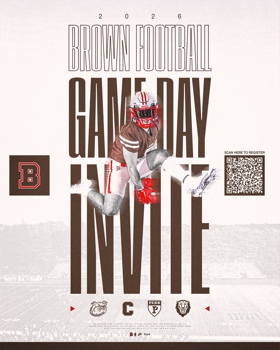MJPfleeger's tweet photo. Thank you @BrownU_Football @BrownHCPerry  for the game day invite! @YorkDukesFB @DonGelsomino @mikeclarkpreps @EDGYTIM @DeepDishFB @PrepRedzoneIL https://t.co/TC4CemN7ez