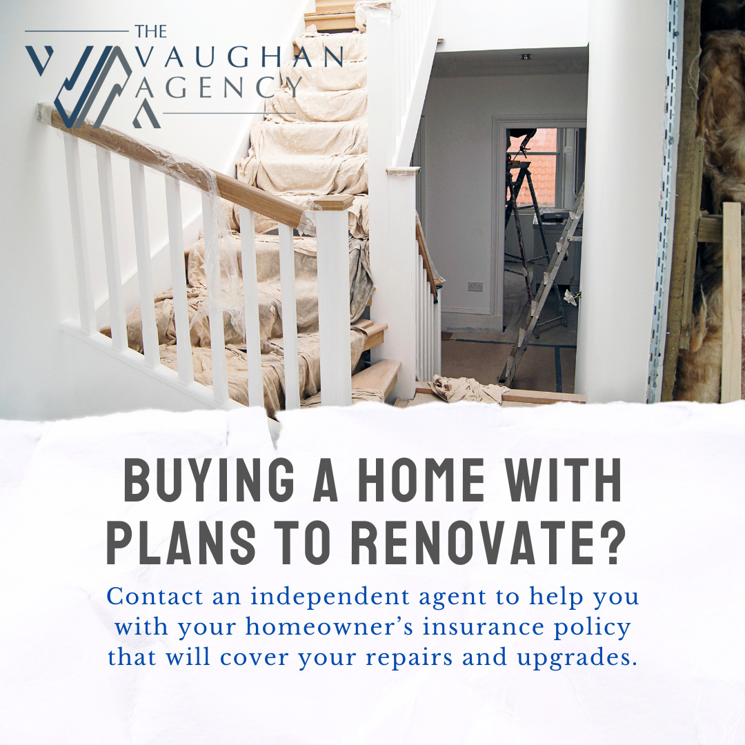 dvaughansr's tweet photo. Your independent agent can help you plan ahead on your home renovations!
#homerenovation #YourBestOptionForInsurance
Contact us at 740-992-9784 or ashlee@thevaughanagency.com
Visit our website at https://t.co/FosLuOTCSZ https://t.co/QD7cVfKP8m