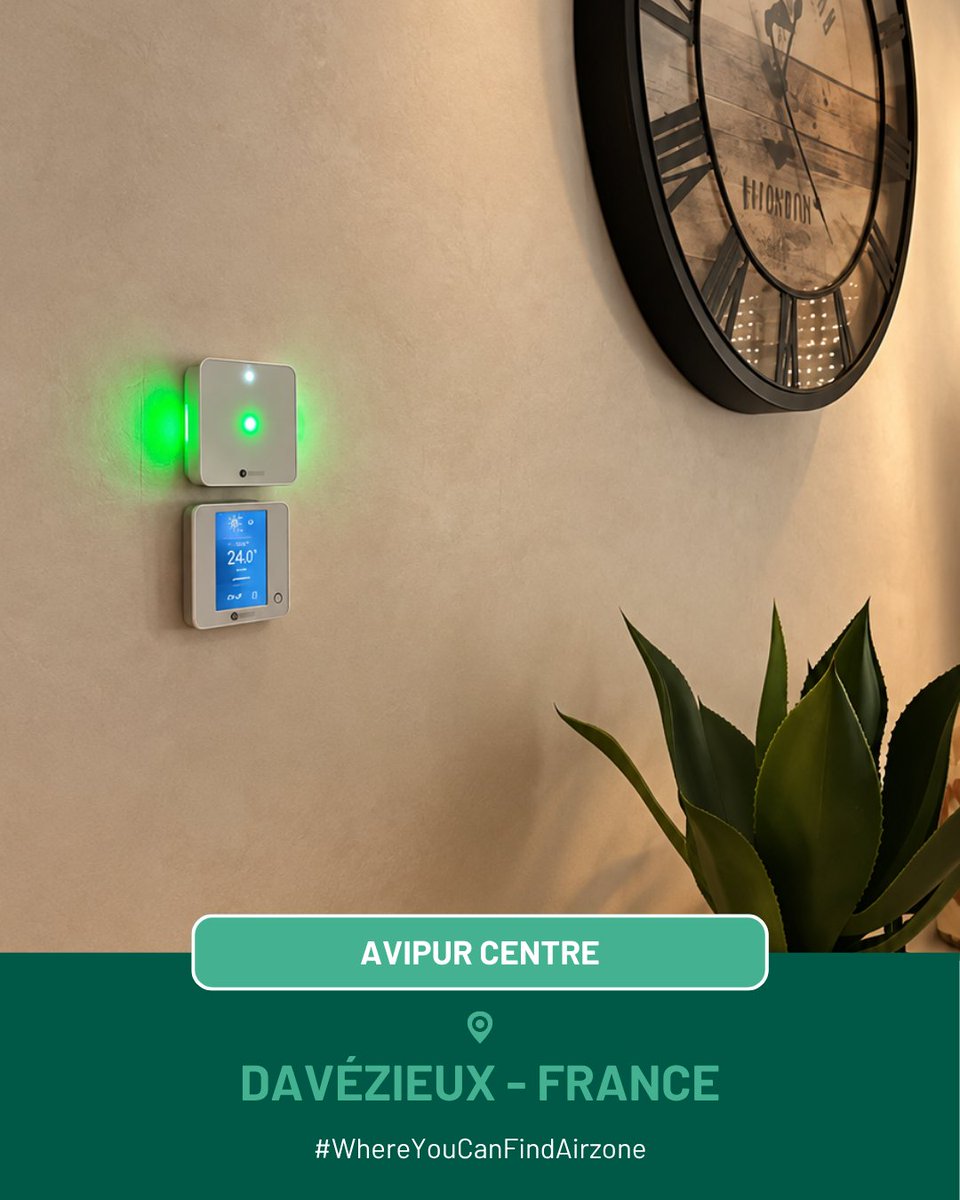 AirzoneControl's tweet photo. A home is more than just the place you live. It’s where you find the right temperature, peace of mind, and the sense of #Wellbeing that makes you feel truly comfortable. 🛋️

#Airzone solutions adapt #HVAC to the needs of each space and each person.

#WhereYouCanFindAirzone https://t.co/TlsKmeWsAw