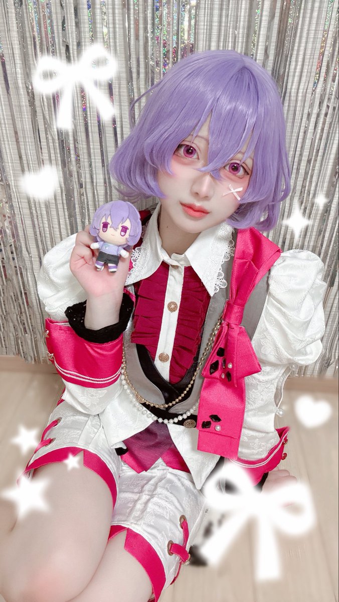 Sakura15__'s tweet photo. cos/enst/ユメ
 
⋰❅. *。
       世界一可愛いって言っちゃって
                                                        ❅ 𓈒◌°.。 https://t.co/uOBVWm13pj