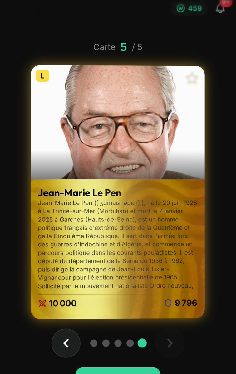 Spider_lensois's tweet photo. Y’a 1700 légendaire dans le jeu fallait que la première que j’ai soit ce fdp https://t.co/xSX4NlwO2p