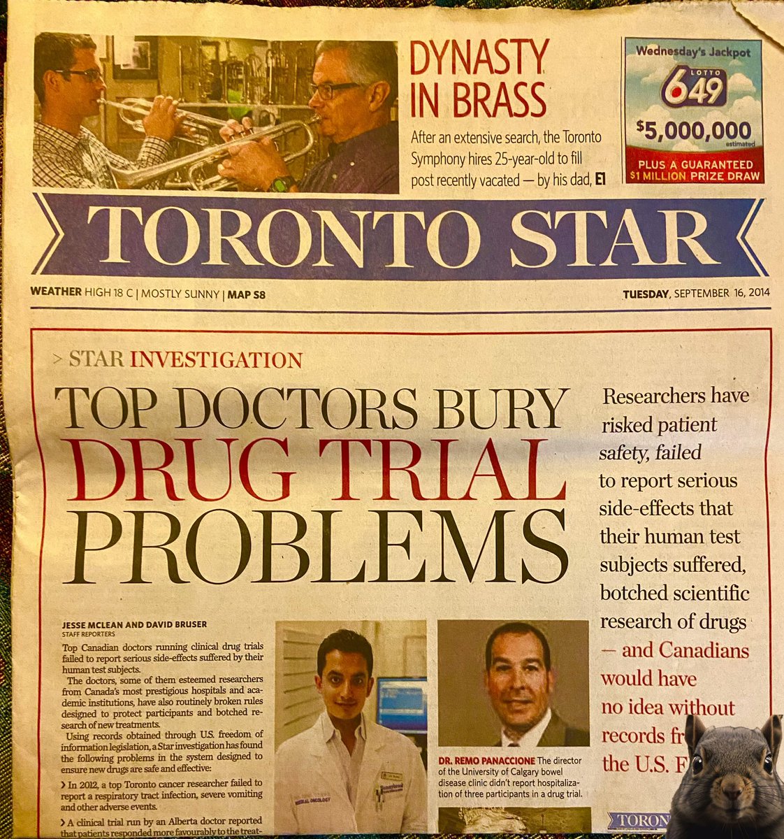 EhYoFoSho's tweet photo. @P_McCulloughMD @McCulloughFund @AllisonInquiry @DeanAllisonMP @Shawnbuckleylaw @NCICanada #AllisonInquiry 
Hey Peter, check this out- from Nana’s basement. Zoom in on the date…2014. https://t.co/JhKlWH8RFm