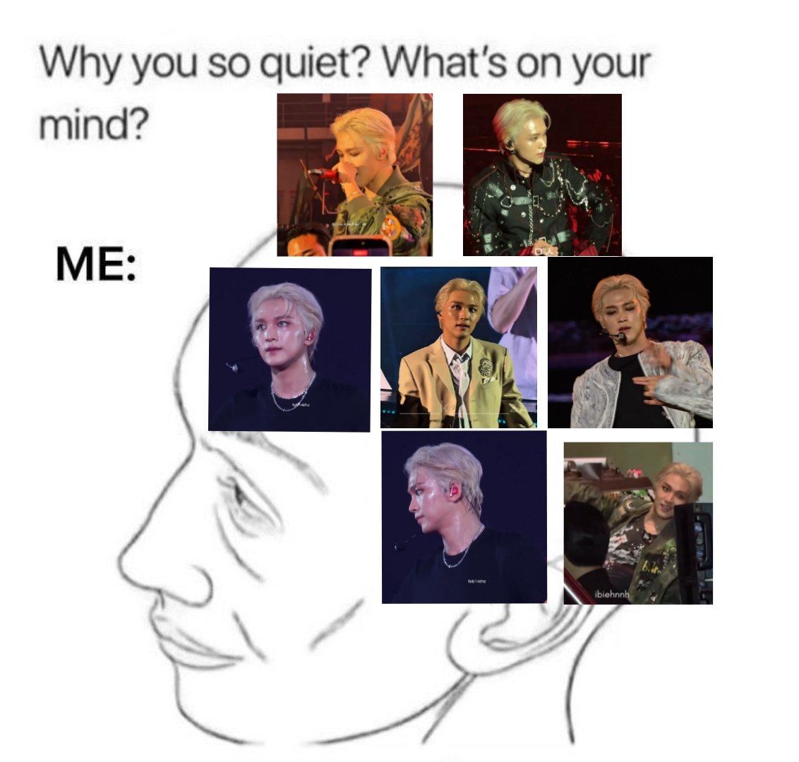 haephilia's tweet photo. blonde haechan will haunt me for the rest of this month i fear https://t.co/3mKyuKvkF8