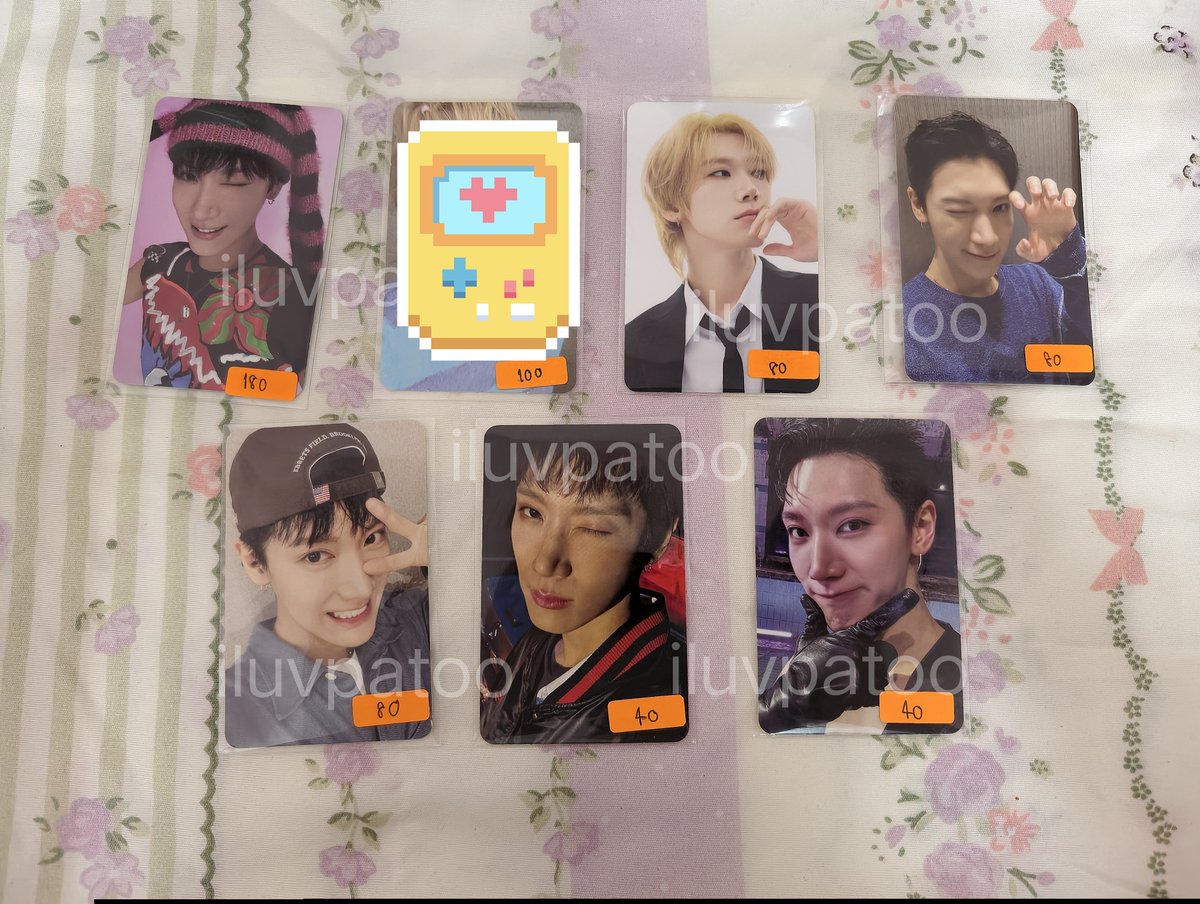 iluvpatoo_02's tweet photo. พร้อมส่ง

การ์ด เตนล์ ten lee

ราคาตามภาพ

📦40 (3ใบ ส่งฟรี)

ขอดูเพิ่มเติมได้ค่ะ

#ตลาดนัดtenlee #ตลาดนัดnct #ตลาดนัดwayv https://t.co/CbA0034lS9