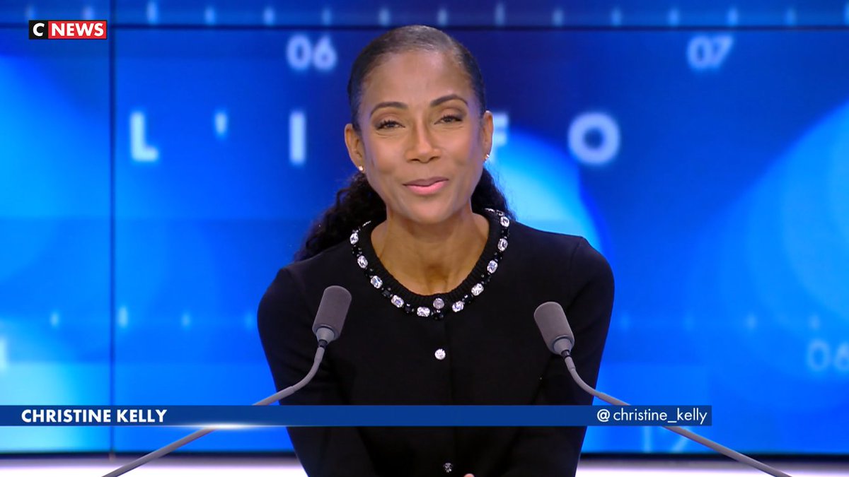 Mediasinfos's tweet photo. Belle fin de semaine pour @christine_kelly toujours leader des chaînes info hier à 19H sur #CNEWS avec #FaceALinfo qui a réuni plus de 500.000 téléspectateurs. Malgré @J_Bardella chez @SoMabrouk, #BFMTV a réuni 400.000 personnes. Notre article est ici: https://t.co/EHYkR12Ob1 https://t.co/2iRr5WgEkQ