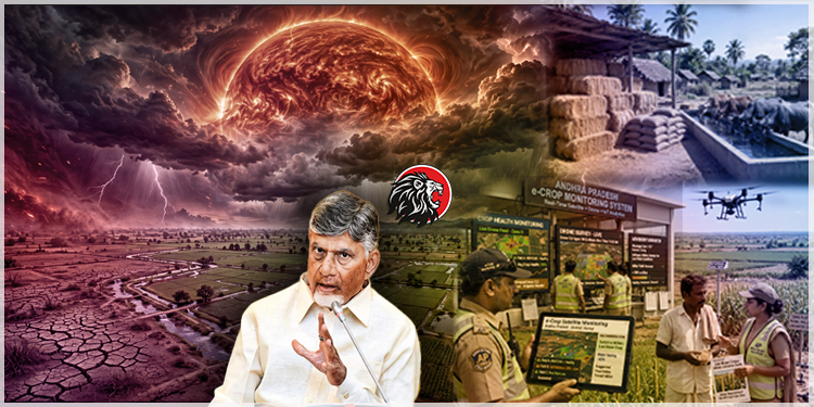 TheLeoNews's tweet photo. ఎల్నినోపై AP సర్కార్ వార్… రైతన్నకు కొండంత భరోసా! https://t.co/9gSjaJCz2L #ElNinoEffect #APGovernment #Farmers #APAgriculture #ePanta #APWaterCrisis #CMChandrababu #leonews #Leotops https://t.co/rSKMXWkrGV