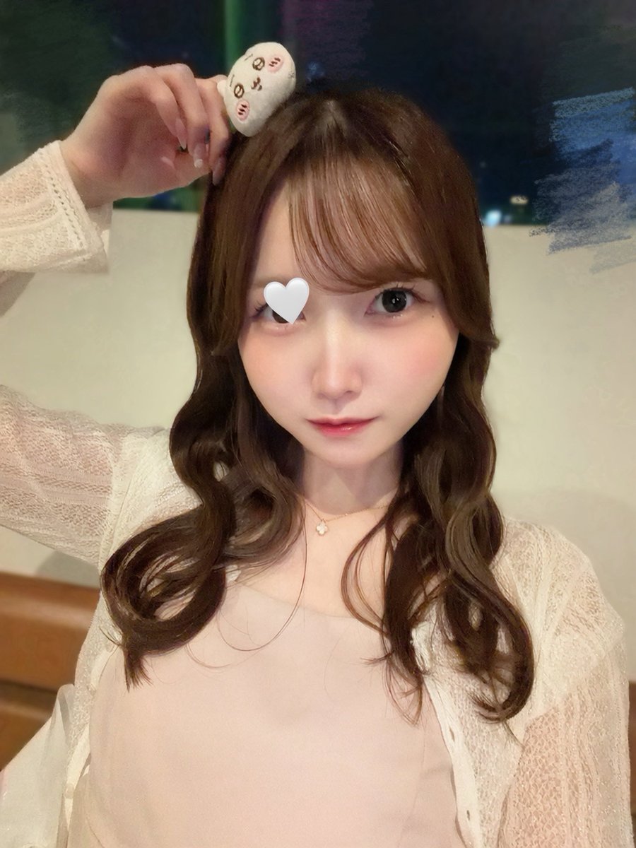 _aichisandayo_'s tweet photo. 頭にちいかわ飼ったんだ➰(՞˶ᵒ̴̶̷᷄꒳ᵒ̴̶̷᷅ ˶՞)✨ https://t.co/kqui8dfmml