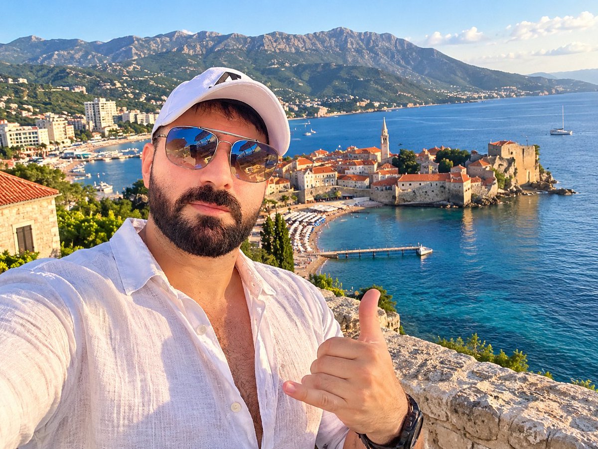 Admblbl34's tweet photo. ##budva #montenegro https://t.co/qdy8YDEGNX