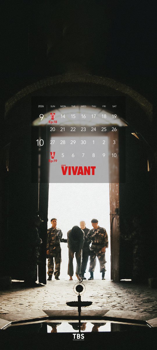 TBS_VIVANT's tweet photo. https://t.co/VehmrD3BGY
