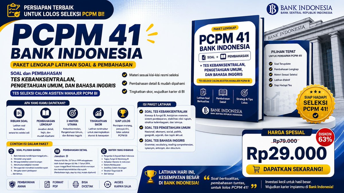 Awezet_'s tweet photo. @kookieluv30 Langsung aja kak, yang butuh materi dan latihan soal, dilengkapi soal tahun sebelumnya 
https://t.co/nhAB3FSBve https://t.co/dqow259gQd