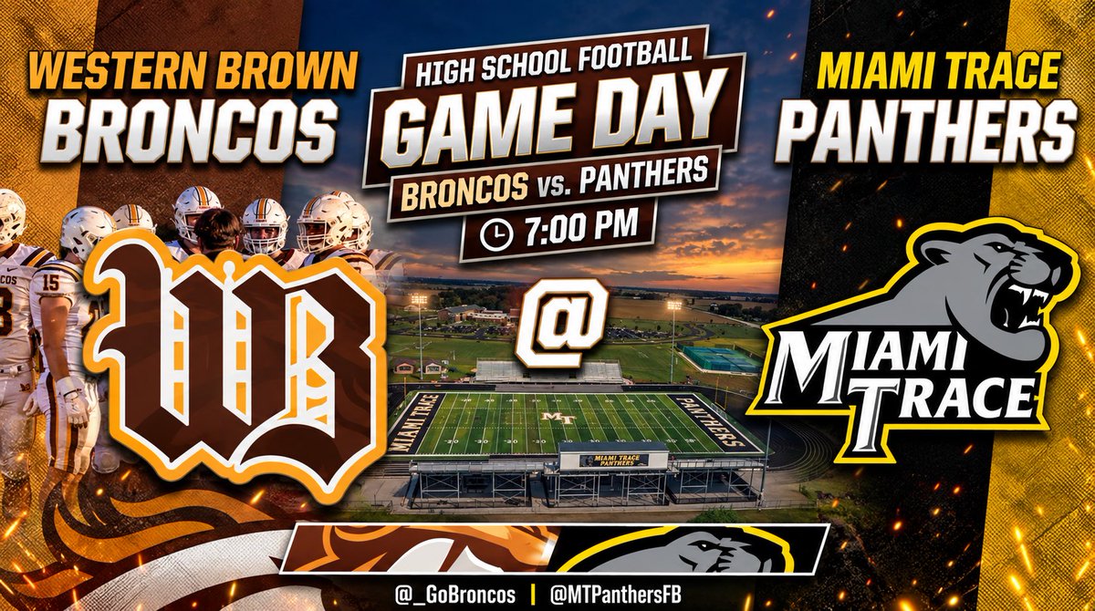_GoBroncos's tweet photo. #RiseAsOne 🟤🟡💪 https://t.co/HatPY5PC1c