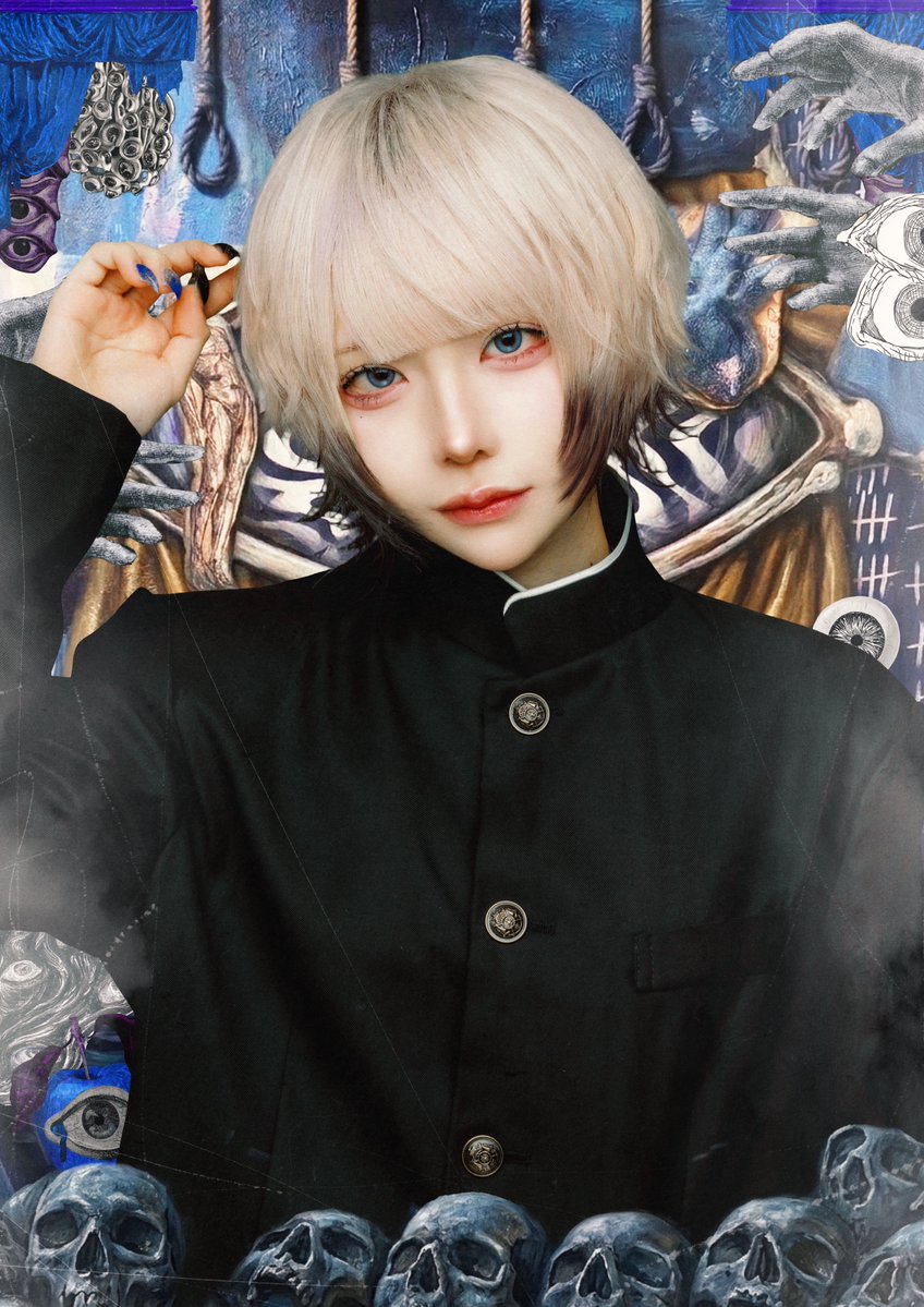 lunqti9's tweet photo. 【🥀サークルライチ塾生三期 アー写解禁🥀】

🕰9/18 21:30 次のメンバーアー写公開

🦷翡翠

🎂6/27

Instagram
【https://t.co/O6FQYOViIa】

TikTok
【https://t.co/ts5trkGMjV】

『あなたの記憶に 咲き続ける』

 #サークルライチ塾生三期 
 #サークルライチ 
 #拡散希望 https://t.co/RvNjKzSaQi