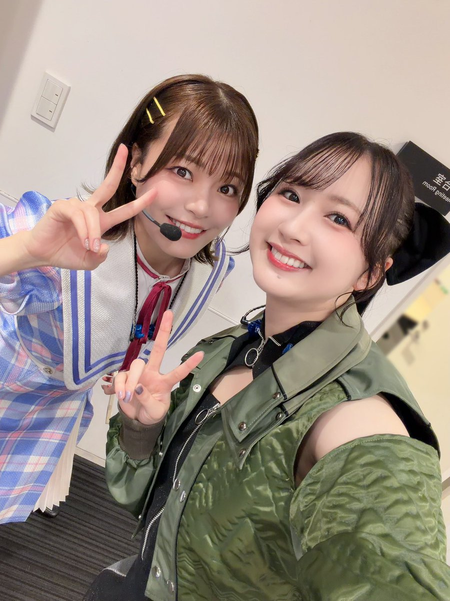tomoyo_t_1014's tweet photo. 一緒に歌えてよかった！
ずっとお日様みたいだったな☀️
#シャインポスト #BSF2026 https://t.co/Pq7njtTPAr