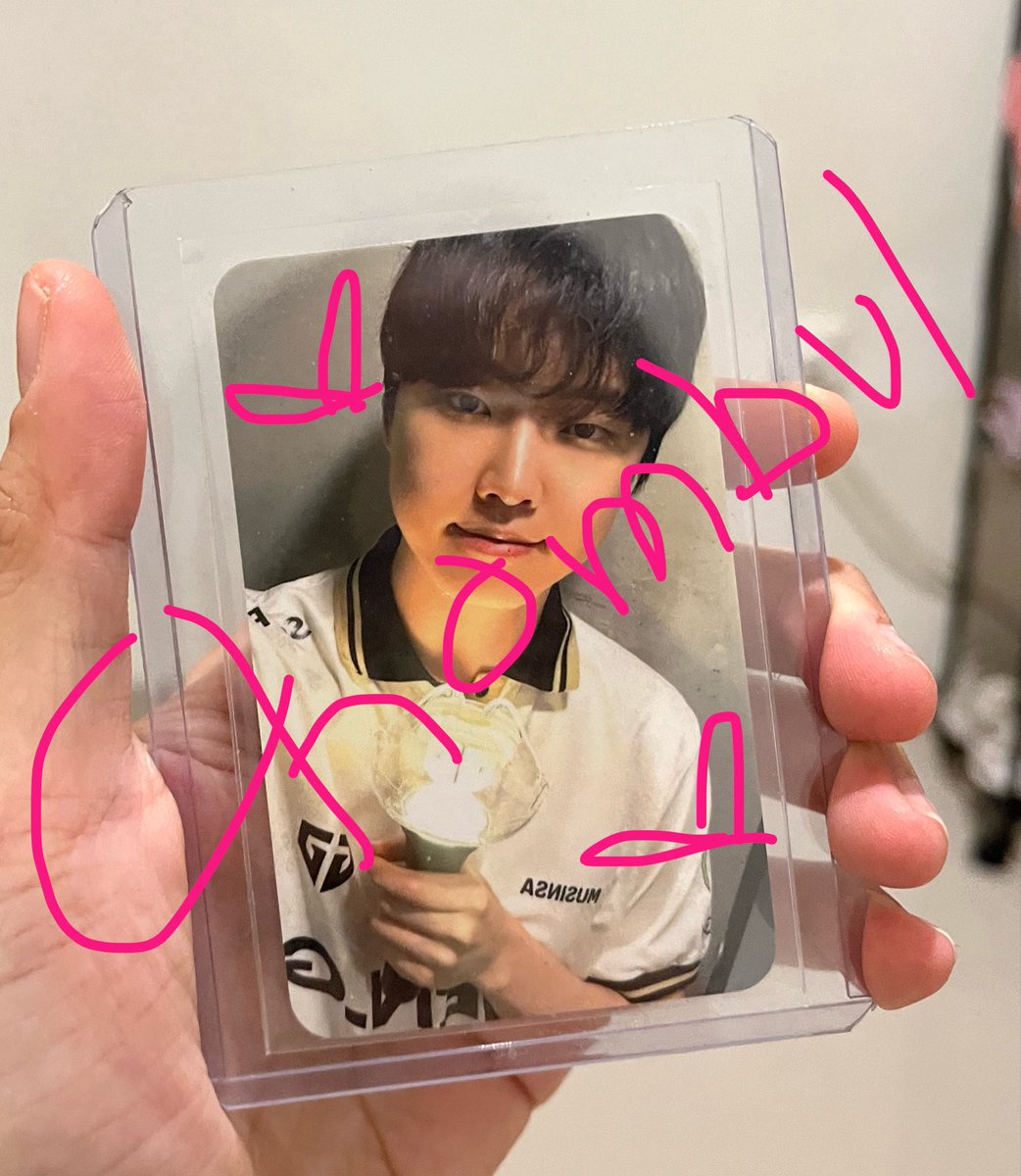 eliectrons's tweet photo. This pookie came in the mail yesterday but I just picked it up today ☺️

Thank you as always @TitipSaa 🫶 https://t.co/XFhFcCzwJM